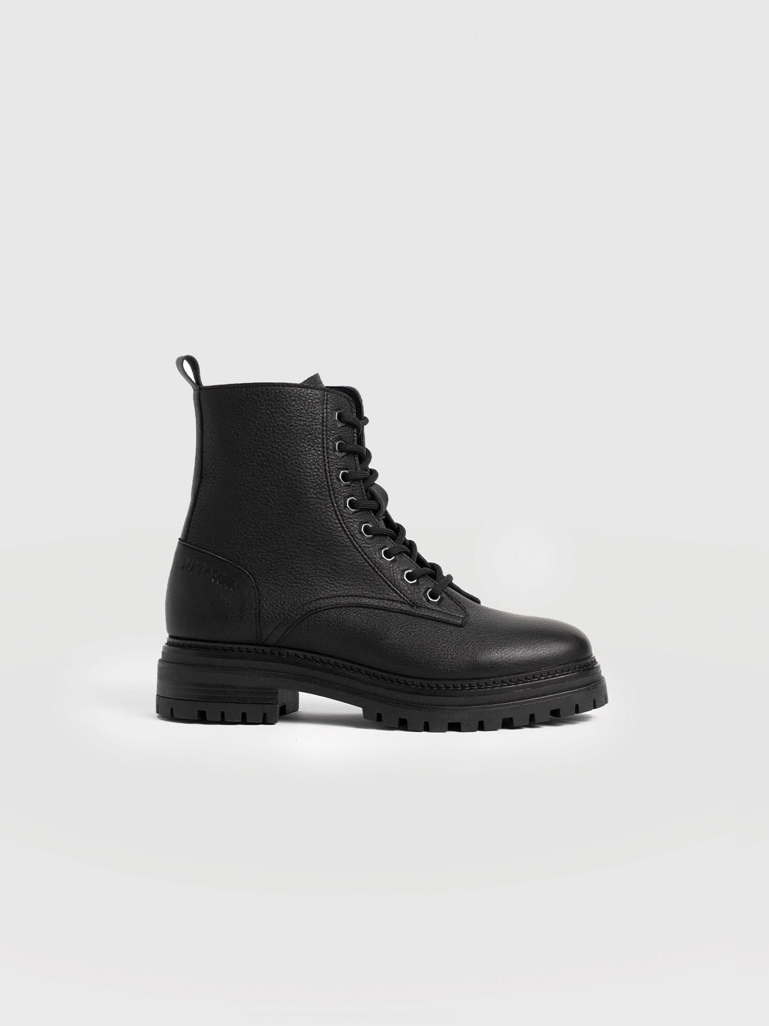 Roxie Boot - Black - Women's Shoes | Saint + Sofia® EU